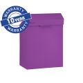 MERIDA STELLA VIOLET LINE sanitary disposal bin 4.5 l, violet